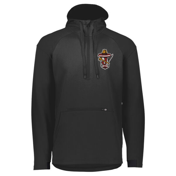 Holloway - Limitless 1/4 Hoodie - Embroidered Logo ** Add Name for $5! ** Thumbnail