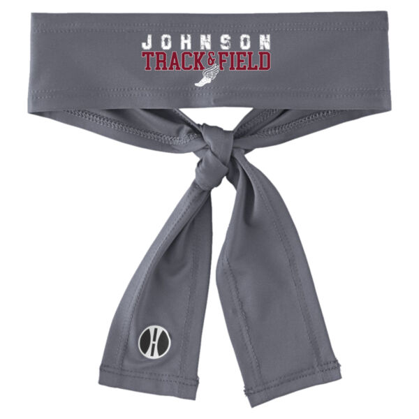 Holloway - Zoom Tie Headband - Printed Logo Thumbnail