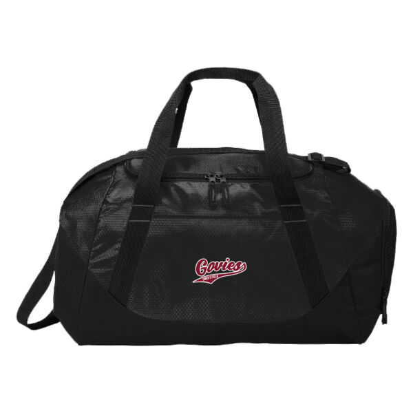 Port Authority ® Team Duffel - Embroidered Logo Thumbnail