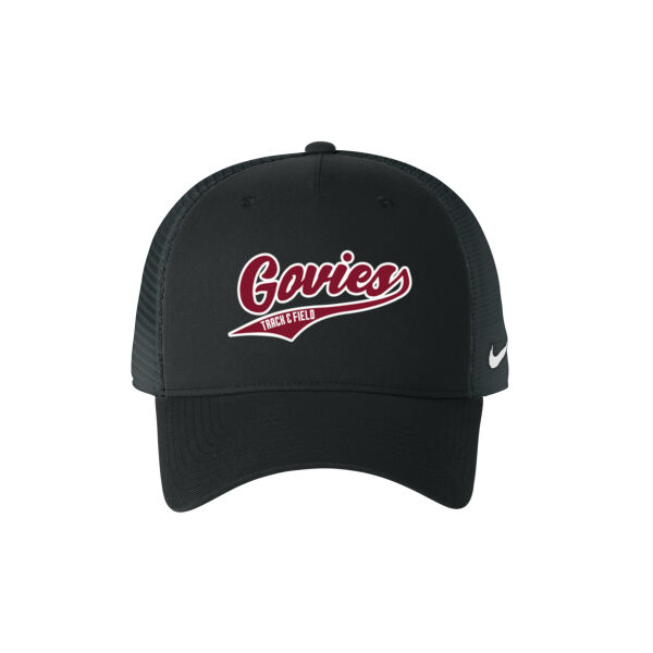 Nike Snapback Mesh Trucker Cap - Embroidered Logo Thumbnail