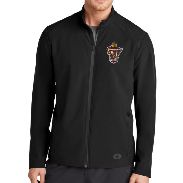 OGIO® Connection Full-Zip - Embroidered Logo ** Add Name for $5! ** Thumbnail