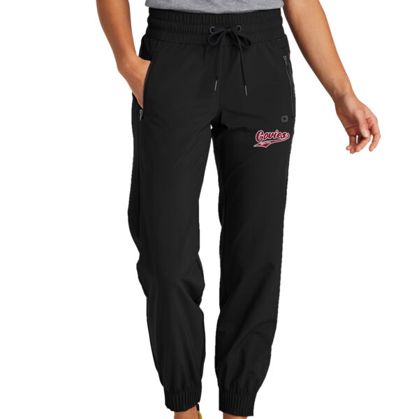 OGIO® Ladies Connection Jogger - Embroidered Logo Thumbnail