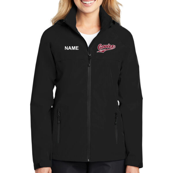 Port Authority® Ladies Torrent Waterproof Jacket - Embroidered Logo ** Add Name for $5! ** Thumbnail