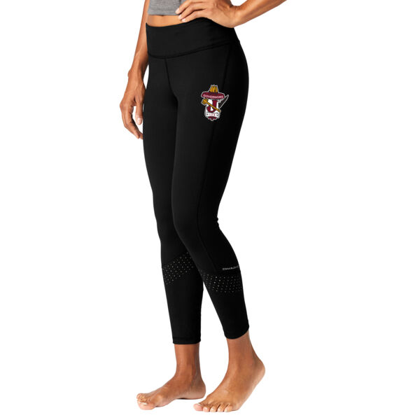 OGIO ® Endurance Ladies Laser Tech Legging - Printed Logo Thumbnail