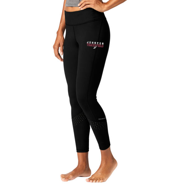OGIO ® Endurance Ladies Laser Tech Legging - Printed Logo Thumbnail