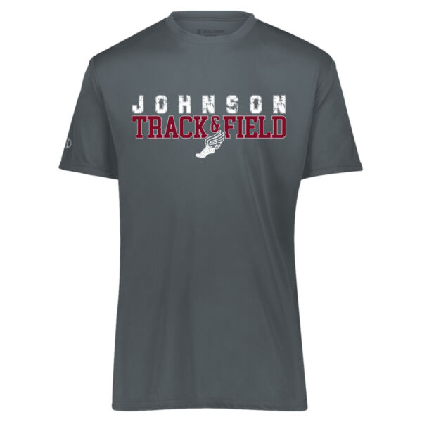 Holloway - Momentum T-Shirt - Printed Logo Thumbnail