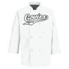 Three-Quarter Sleeve Chef Coat Thumbnail
