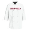 Half Sleeve Chef Coat Thumbnail